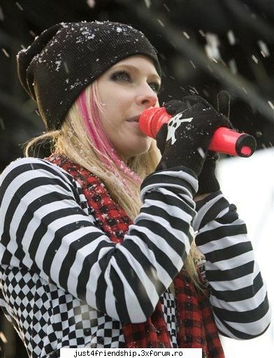 Poze - kido - Avril Lavigne