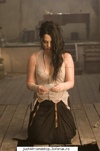 Poze - kido - Evanescence