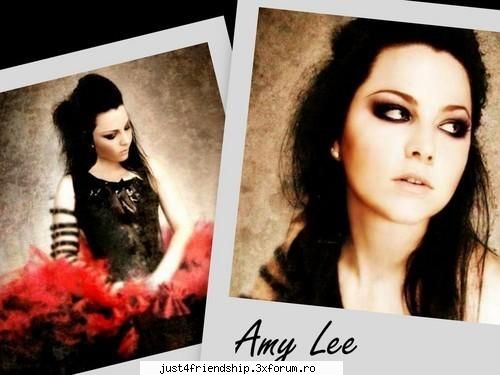 Poze - ��♥ScLiPiCy♥�� - Evanescence