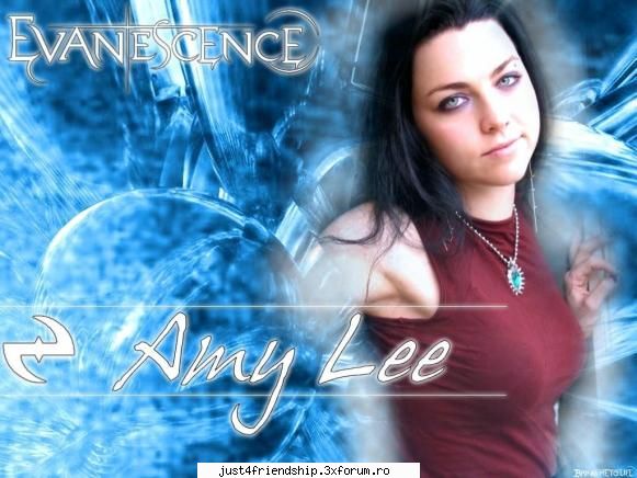 Poze (4) - Evanescence
